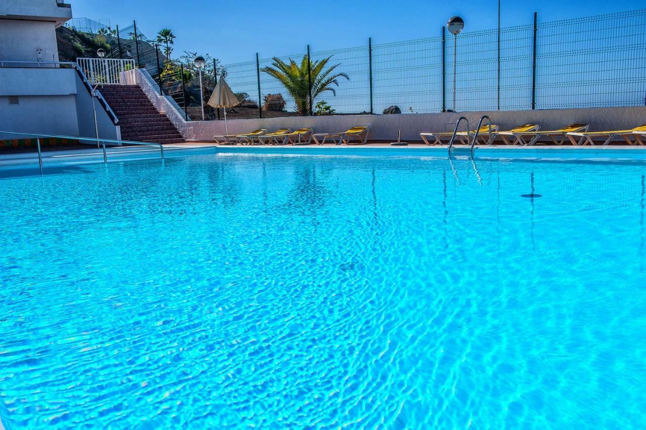 Apt With Terrace Facing Amadores Beach Екстер'єр фото