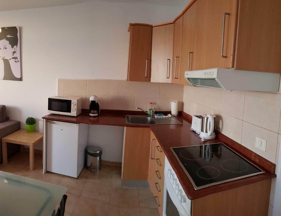 Apt With Terrace Facing Amadores Beach Екстер'єр фото