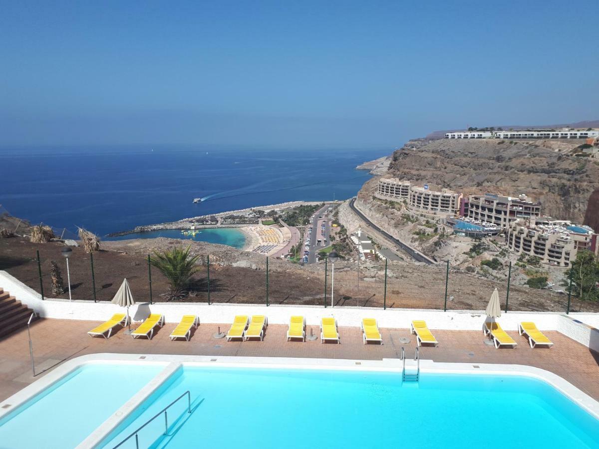 Apt With Terrace Facing Amadores Beach Екстер'єр фото