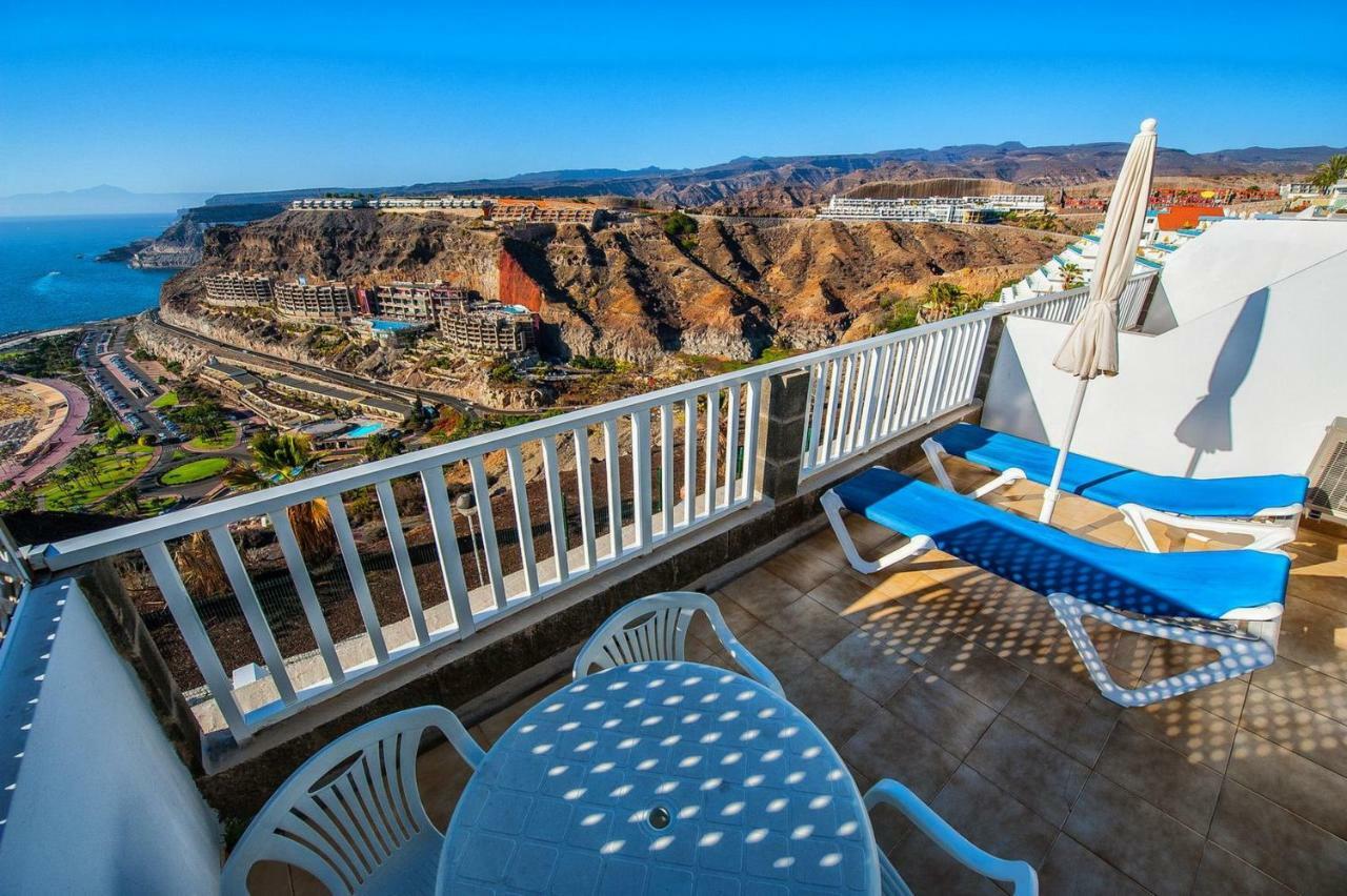 Apt With Terrace Facing Amadores Beach Екстер'єр фото