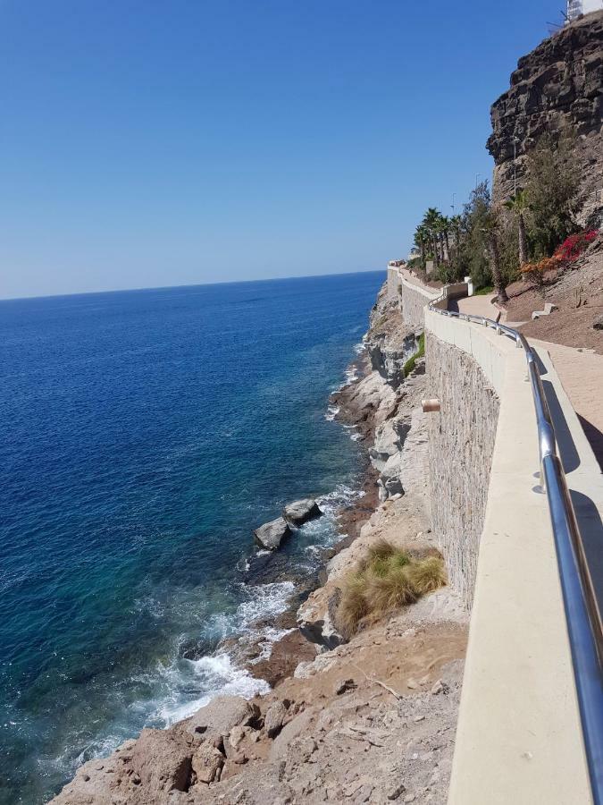Apt With Terrace Facing Amadores Beach Екстер'єр фото