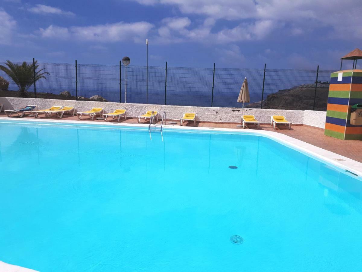 Apt With Terrace Facing Amadores Beach Екстер'єр фото