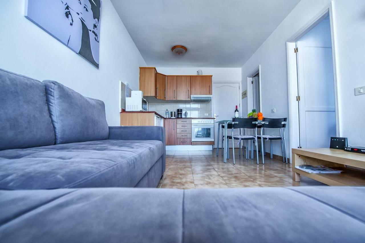 Apt With Terrace Facing Amadores Beach Екстер'єр фото