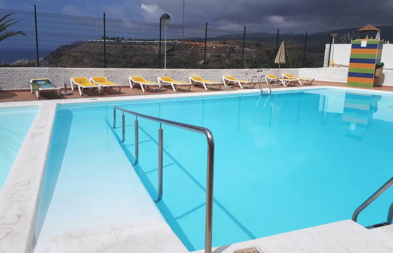Apt With Terrace Facing Amadores Beach Екстер'єр фото