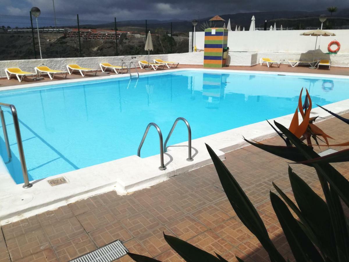 Apt With Terrace Facing Amadores Beach Екстер'єр фото