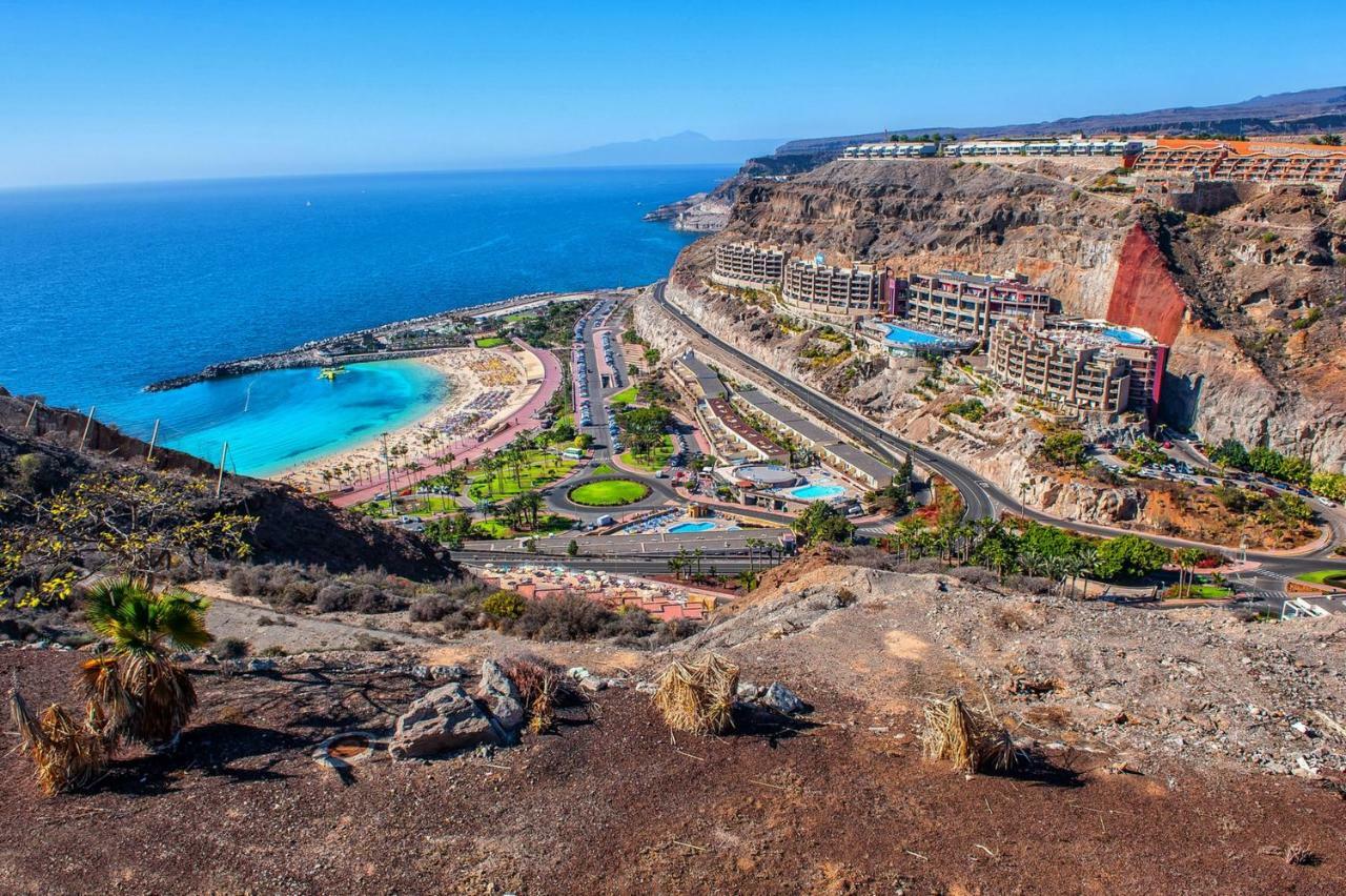 Apt With Terrace Facing Amadores Beach Екстер'єр фото