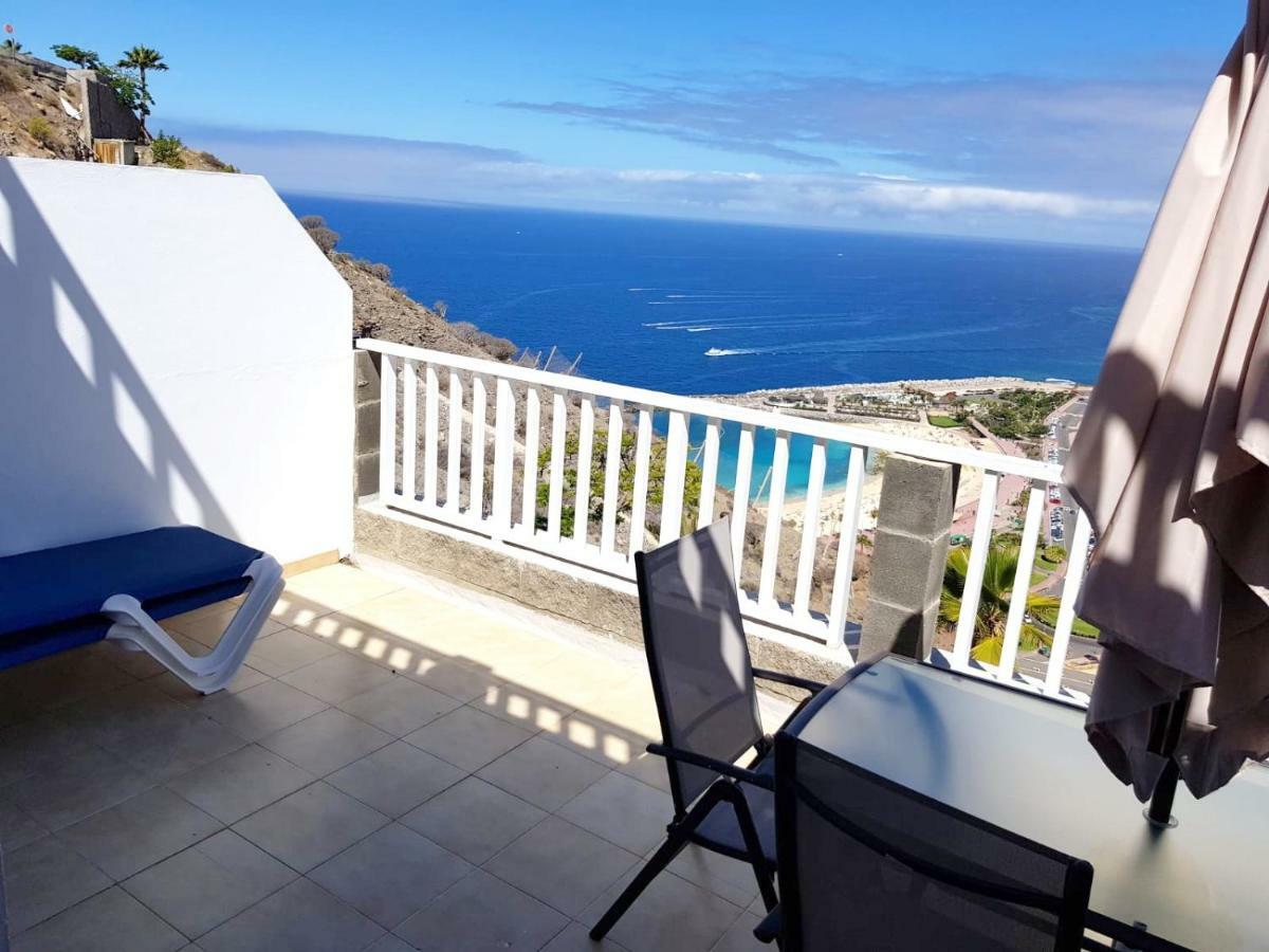 Apt With Terrace Facing Amadores Beach Екстер'єр фото