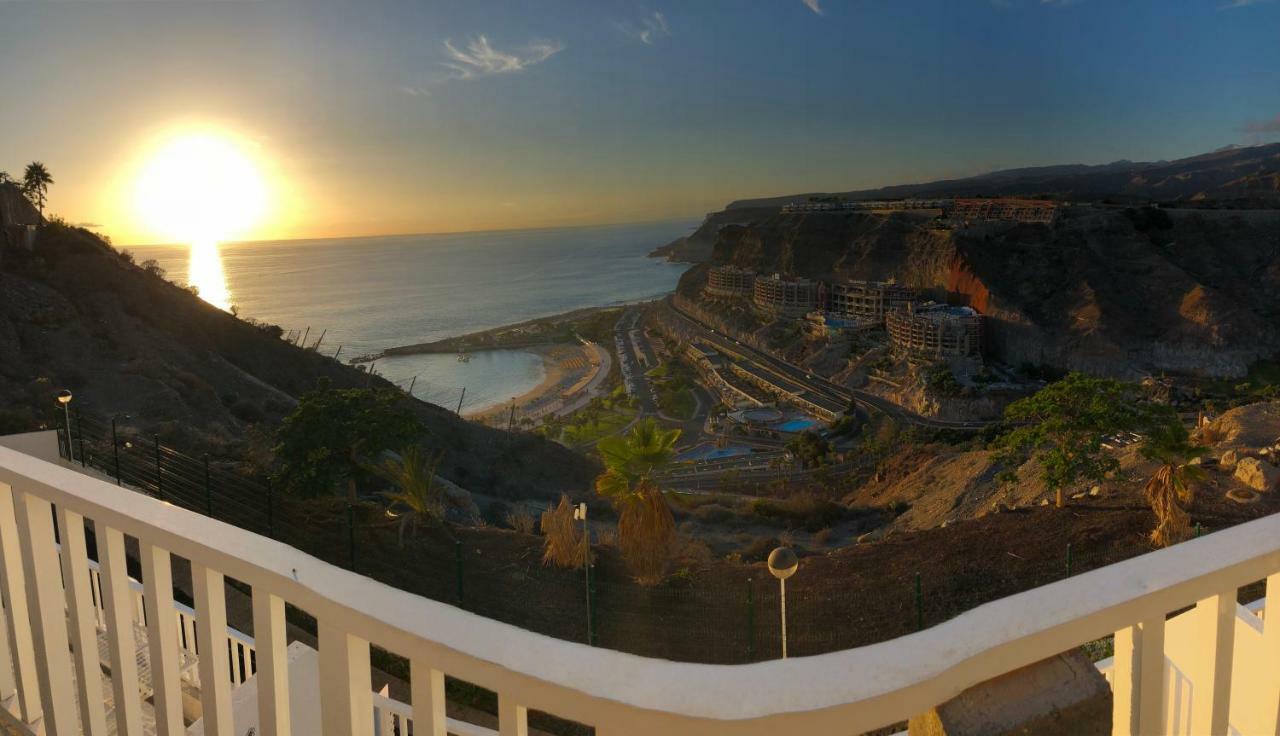 Apt With Terrace Facing Amadores Beach Екстер'єр фото