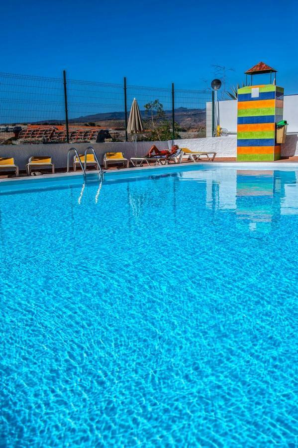 Apt With Terrace Facing Amadores Beach Екстер'єр фото