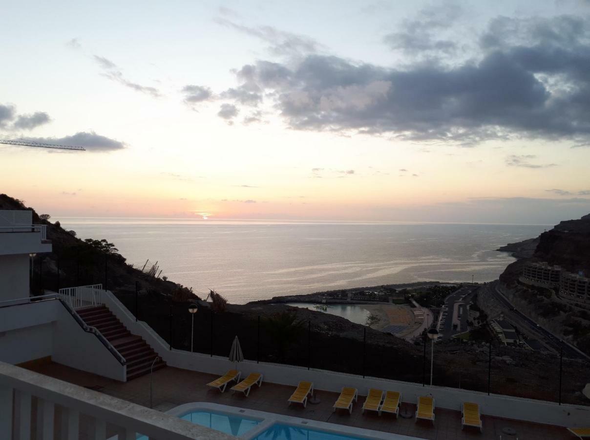 Apt With Terrace Facing Amadores Beach Екстер'єр фото